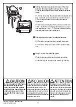 Preview for 11 page of Contours Twist Grow with me Seat Manual