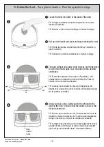 Preview for 12 page of Contours Twist Grow with me Seat Manual