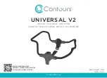 Contours UNIVERSAL V2 ZY068 Manual preview