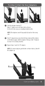 Preview for 3 page of Contours ZY011 Instructions Manual