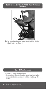 Preview for 6 page of Contours ZY011 Instructions Manual