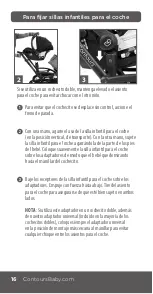 Preview for 16 page of Contours ZY011 Instructions Manual