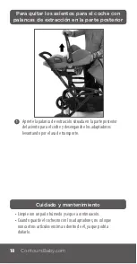 Preview for 18 page of Contours ZY011 Instructions Manual