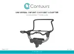 Preview for 1 page of Contours ZY037 Instruction Sheet