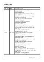 Preview for 8 page of Contracor 10115105 Operating And Maintenance Manual