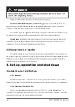 Preview for 12 page of Contracor 10115105 Operating And Maintenance Manual