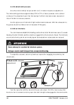 Preview for 18 page of Contracor 10115105 Operating And Maintenance Manual