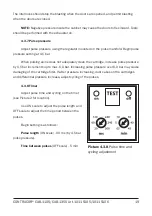 Preview for 19 page of Contracor 10115105 Operating And Maintenance Manual