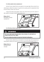 Preview for 22 page of Contracor 10115105 Operating And Maintenance Manual