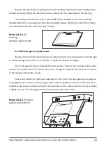 Preview for 23 page of Contracor 10115105 Operating And Maintenance Manual