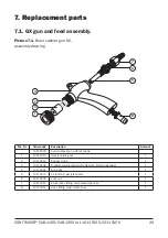 Preview for 29 page of Contracor 10115105 Operating And Maintenance Manual