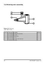 Preview for 30 page of Contracor 10115105 Operating And Maintenance Manual