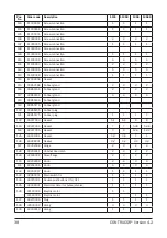 Preview for 38 page of Contracor 10115105 Operating And Maintenance Manual