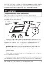 Preview for 63 page of Contracor 10115105 Operating And Maintenance Manual