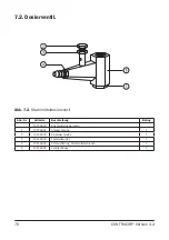 Preview for 76 page of Contracor 10115105 Operating And Maintenance Manual