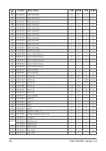 Preview for 84 page of Contracor 10115105 Operating And Maintenance Manual