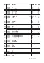 Preview for 86 page of Contracor 10115105 Operating And Maintenance Manual