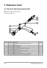 Preview for 124 page of Contracor 10115105 Operating And Maintenance Manual