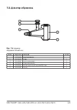 Preview for 125 page of Contracor 10115105 Operating And Maintenance Manual