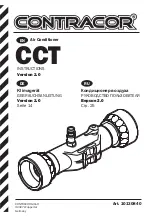 Contracor 10130840 Instructions Manual preview