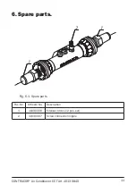 Предварительный просмотр 11 страницы Contracor 10130840 Instructions Manual