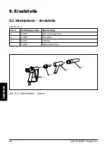 Предварительный просмотр 26 страницы Contracor 12900 User Manual