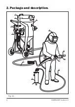 Preview for 4 page of Contracor BlastRazor Z-100RCS Operation Manual