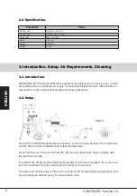 Preview for 6 page of Contracor CK-50 User Manual