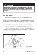 Preview for 6 page of Contracor COMFORT 10130810 Instructions Manual