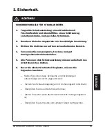 Предварительный просмотр 19 страницы Contracor DBS-100 User Manual