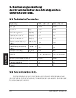 Предварительный просмотр 28 страницы Contracor DBS-100 User Manual