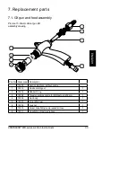 Предварительный просмотр 33 страницы Contracor ECO-100S Instructions Manual