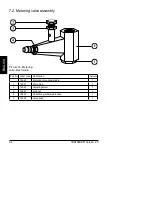 Предварительный просмотр 34 страницы Contracor ECO-100S Instructions Manual