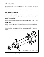 Предварительный просмотр 9 страницы Contracor PBT-1 Operating Manual