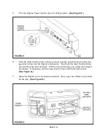 Preview for 14 page of Contractor Line GEN03213 Instruction Manual