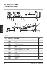 Предварительный просмотр 16 страницы Contractor 10405 User Manual