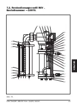 Предварительный просмотр 41 страницы Contractor 10405 User Manual