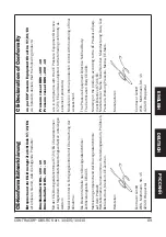 Предварительный просмотр 69 страницы Contractor 10405 User Manual