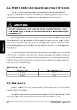 Preview for 10 page of Contractor 15205 Instructions Manual