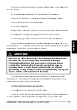 Preview for 15 page of Contractor 15205 Instructions Manual