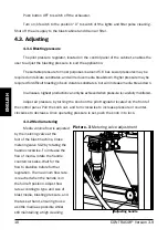 Предварительный просмотр 16 страницы Contractor 15205 Instructions Manual