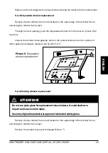 Предварительный просмотр 21 страницы Contractor 15205 Instructions Manual