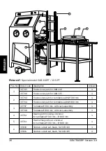 Предварительный просмотр 36 страницы Contractor 15205 Instructions Manual