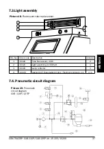 Предварительный просмотр 37 страницы Contractor 15205 Instructions Manual