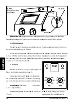 Предварительный просмотр 56 страницы Contractor 15205 Instructions Manual