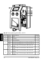 Предварительный просмотр 74 страницы Contractor 15205 Instructions Manual