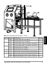 Предварительный просмотр 75 страницы Contractor 15205 Instructions Manual