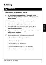 Preview for 3 page of Contractor BAF User Manual