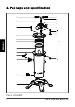 Preview for 4 page of Contractor BAF User Manual