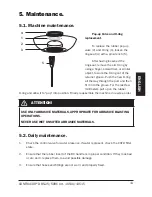 Preview for 11 page of Contractor DBS-25RC User Manual